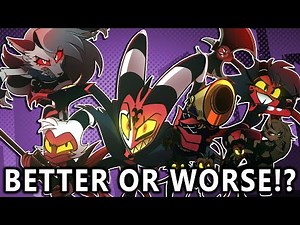 Helluva Boss NEW Pilot + Season 3: Better or Worse!?
