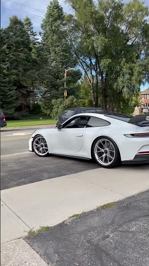 Best Sounding Porsche 992 GT3