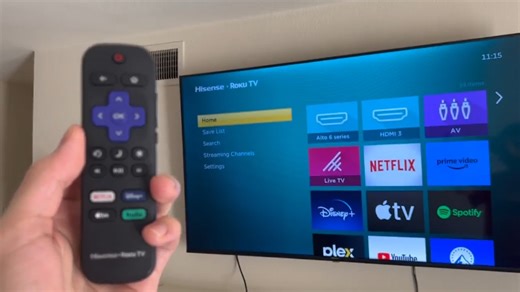 Watch Hisense 58-inch Roku 4k Smart TV ﹙Watch Full Honest Review﹚ on Amazon Live