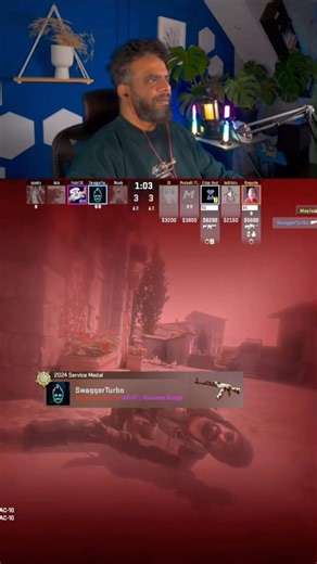 1V2 CS2 🤌🔥 #csgo #cs2 #counterstrike #shortsfeed #shorts #viral #trending #reach #views #topshorts