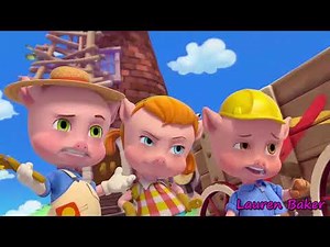 Goldie and Bear Cute Moments Best Cartoon For Kids & Children Part 94 Lauren Baker