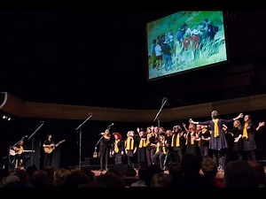 Pass the Song Along Noongar - George Walley and Madjitil Moorna