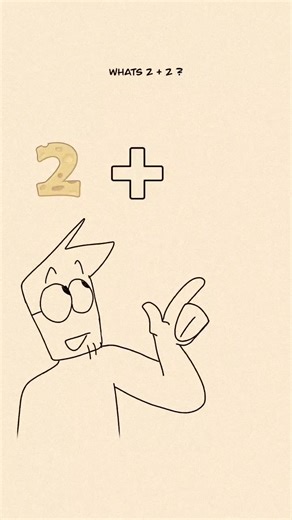 Math 😅 (Animation Meme) #viralreelsシ | Ratel Animation