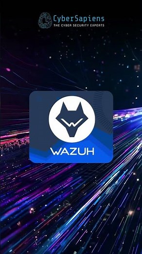 Learn SOC Tools (Splunk, QRadar, Wazuh) + Internship | CyberSapiens