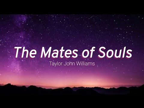 The Mates of Soul - Taylor John Williams ( Lyrics ) || Tiktok Music