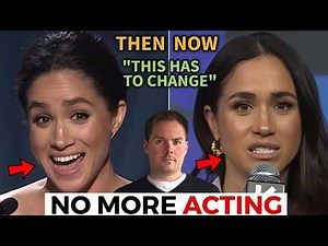 What Meghan Markle’s Most Talked-About Speeches Really Reveal About Her Personality