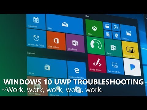 [Tutorial] Fix Windows 10 Apps from Not Starting