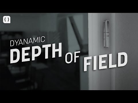 Dynamic Depth of Field in Unity - Game Dev Sandbox