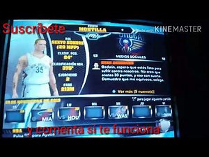 Como conseguír puntos de habilidad fácil en nba 2k18 para xbox ps3 los (hermanos)