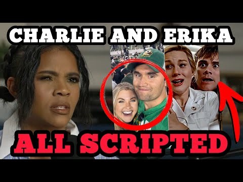 Candace Owens Just EXPOSED Charlie Kirk’s Truman Show — The Parallels Are DISTURBING