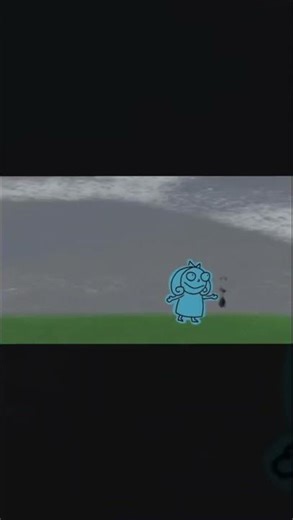 Pi Goes Flying | Making Fiends Abridged Animation #Shorts