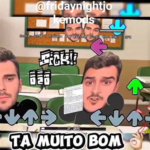 FNF VS UNIVERSO LABZ é sério kkkk #fnfmod #fnf #fnfpcmods