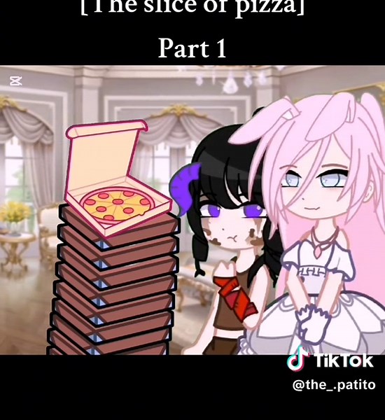 Pizza Animation: The Slice of Pizza Part 1