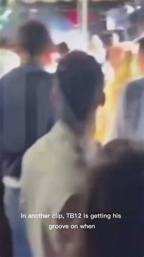 is Tom brandy dating someone old enough to be his daughter? # viral #trending