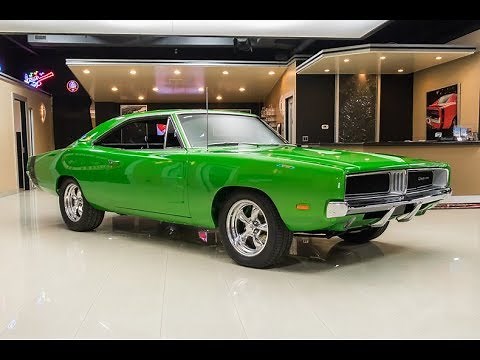 1969 Dodge Charger For Sale