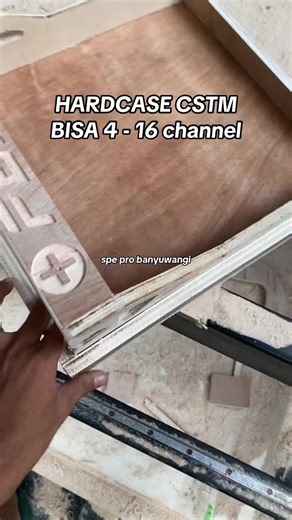 Horeg Mixer Model Build Up Showcase