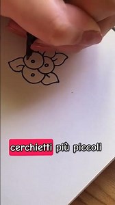 Come imparare a disegnare e colorare tre mirtilli 🫐 #art #drawing #tutorial