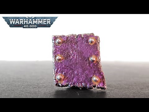 Ever Seen a Purple Ork?