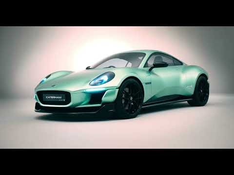 Caterham’s Project V Electric Sports Car Is Almost Here!
