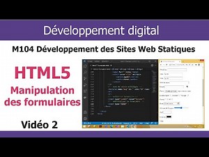 HTML5 Darija V2 : Les formulaires