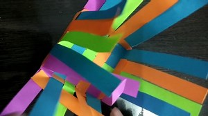 How to make a beautiful origami basket