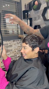 SIMPLE BUT SLEEK… JANUARY APPOINTMENTS AVAILABLE.. CLICK THE LINK IN MY BIO www.coletteatlantamasterstylist.com #atlantashorthair #atlantahairstylist #thebigchop #shorthairspecialist #shorthairstylist #shorthaircuts #waves #thecutlife #coletteatlantamasterstylist #christmas #thanksgiving #newyear #shorthairspecialistacademy #viral #reels #explorepage #fyp | Colette Brown