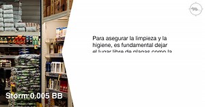 ¡Acaba de una vez por todas con los molestos roedores! 🚫 🐀 El rodenticida Storm® 0.005 BB brinda mejor combinación de palatabilidad, durabilidad y comodidad en el control de ratas y ratones en condiciones especiales. Storm® 0.005 BB es el de uso exclusivo en Centroamérica y Caribe, para más información consulta: https://bit.ly/3JjLzT1 Recuerda revisar la etiqueta y panfleto antes de utilizar este producto. #BASFContigo #EficaciaContigo #Storm0005BB #NoMasPlagas #Roedores | BASF Soluciones para