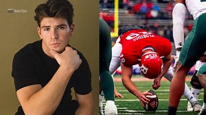 Big 10 Football Player Lived in Fear of Teammates Learning He's Gay. The Secret Landed Him in the Hospital