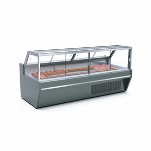 [Hot Item] Commercial Refrigeration Equipment Meat Display Showcase Deli Fridge