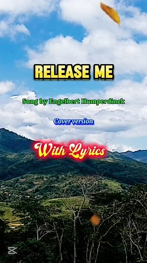 🌻Release Me With Lyrics #releaseme | Marites sg Ofw