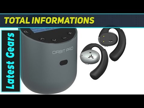 `Avantree Orbit Pro: Best Wireless TV Sound for Seniors with 5.1 Passthrough