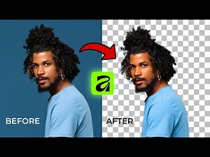 How to REMOVE BACKGROUND In Affinity By Canva | Easy Guide