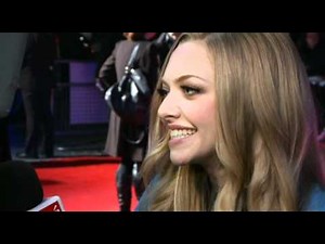In Time London premiere - Justin Timberlake and Amanda Seyfried interview