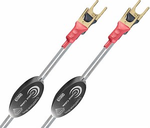 Crystal Cable CrystalSpeak Micro Diamond, Fourches