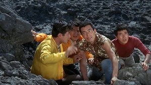 Godzilla vs. The Sea Monster (1966) Titra English Dub