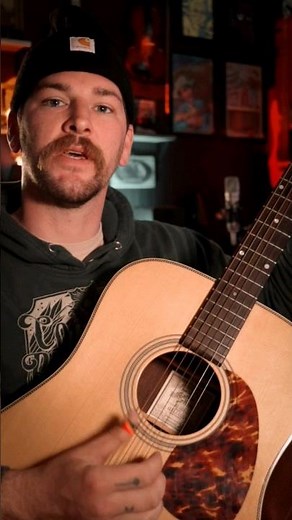 How to Travis pick. (Part 1) Beginner guitar lesson.