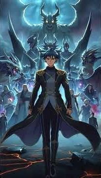 Monster Paradise #Novel #manga #fantasy