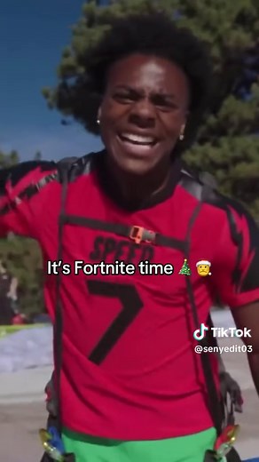 IShowSpeed Reacts to Losing His Fortnite Skin