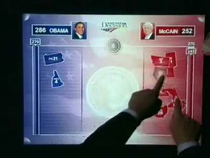 Chuck Todd: If McCain Wins All Toss-Ups He Still Loses