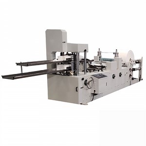 [Hot Item] High Speed Napkin Tissue Paper Making Machine Price