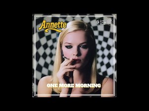 Annette - One More Morning (1967) | #psy #chanson