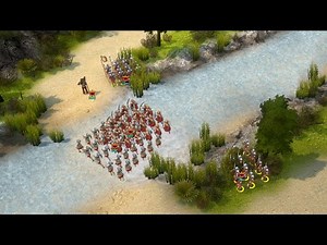Praetorians HD - Tutorial 1