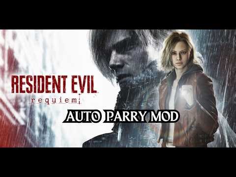 How to Master Parrying in RE9 Instantly (Auto Parry Mod Guide)