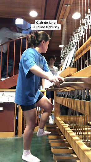 #clairdelune #weddingbells #bells #chimes #clocktower