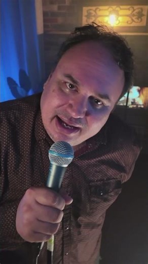 What You Need - INXS Karaoke Vocal Cover - ⁨@darrellsings⁩ #coversong #funny #cover