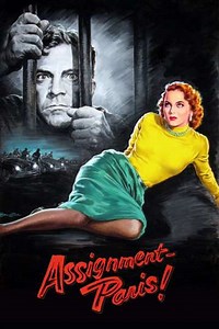 Assignment: Paris (1952) - Movie