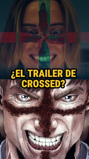 ¿SE ESTRENO EL TRAILER DE CROSSED?|#shorts