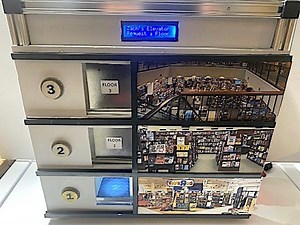 Desktop elevator provides a positive sensory experience for an autistic child | Arduino Blog