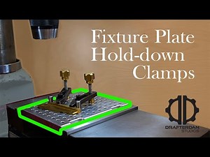 Fixture Plate Clamps