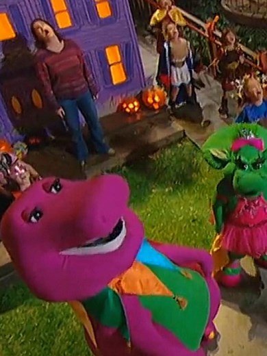 Halloween Night with Lemon Drops and Gumdrops